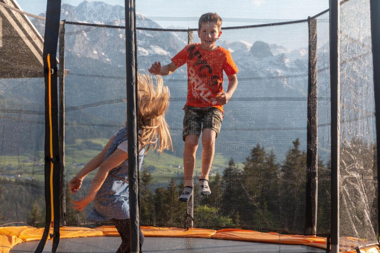 Lammerauhof Abtenau Exteriör bild