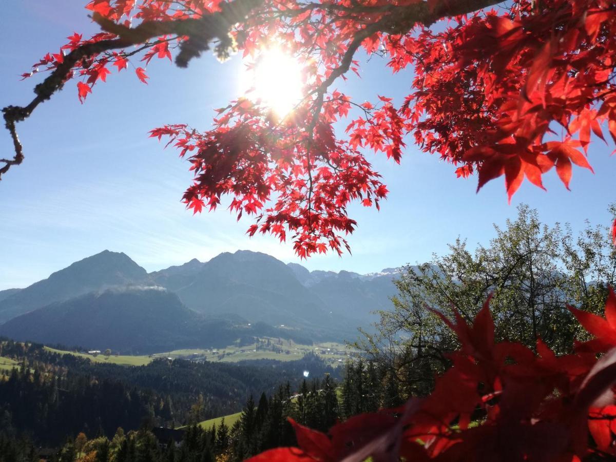 Lammerauhof Abtenau Exteriör bild