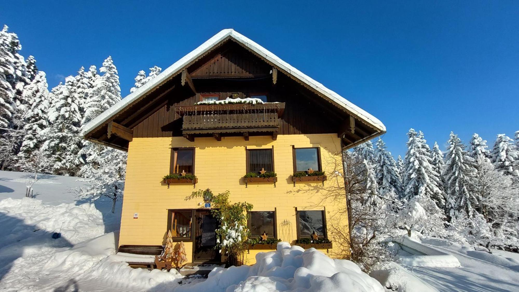 Lammerauhof Abtenau Exteriör bild