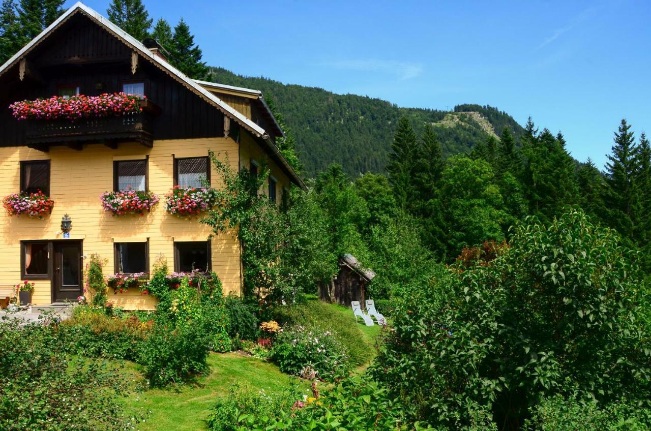 Lammerauhof Abtenau Exteriör bild